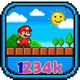 1234k